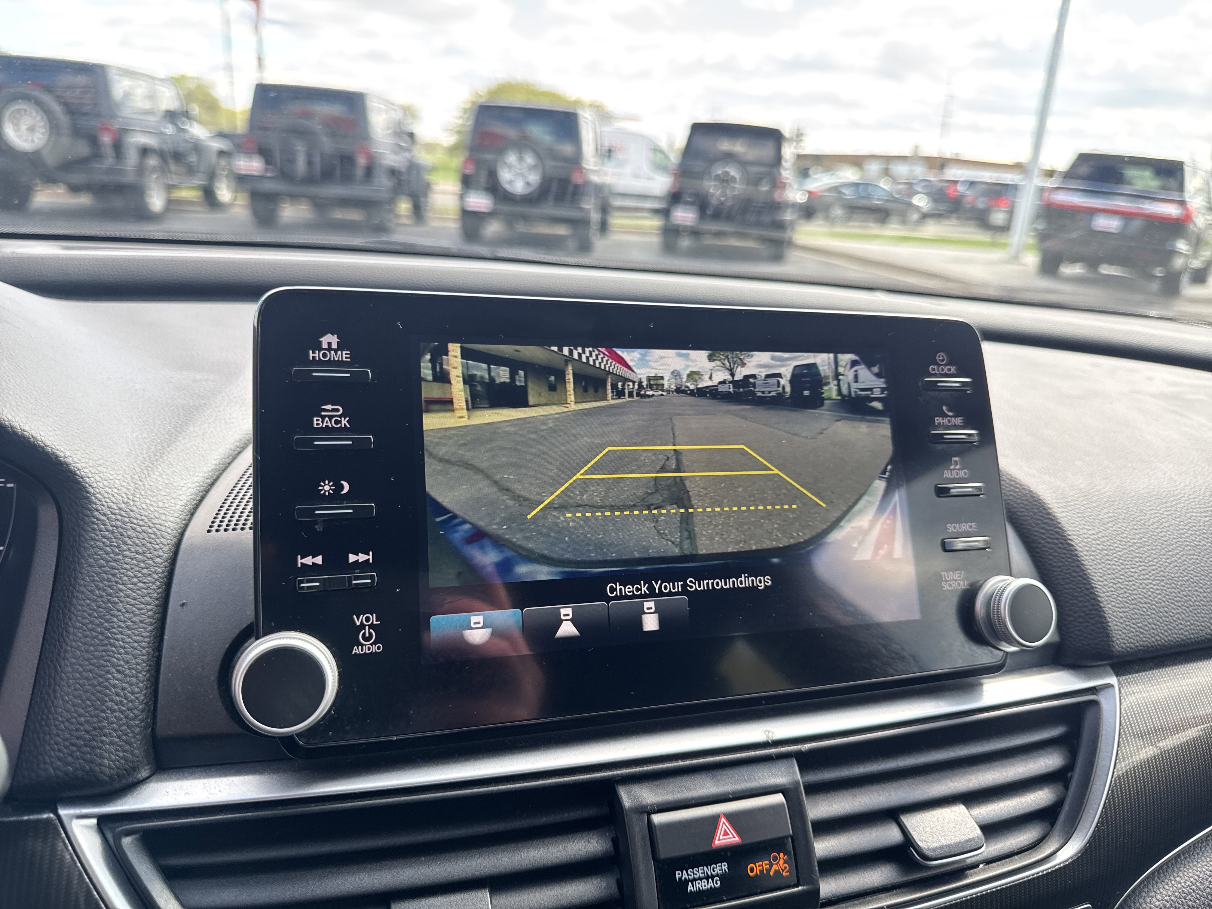 Used 2019 Honda Accord Sport image 23