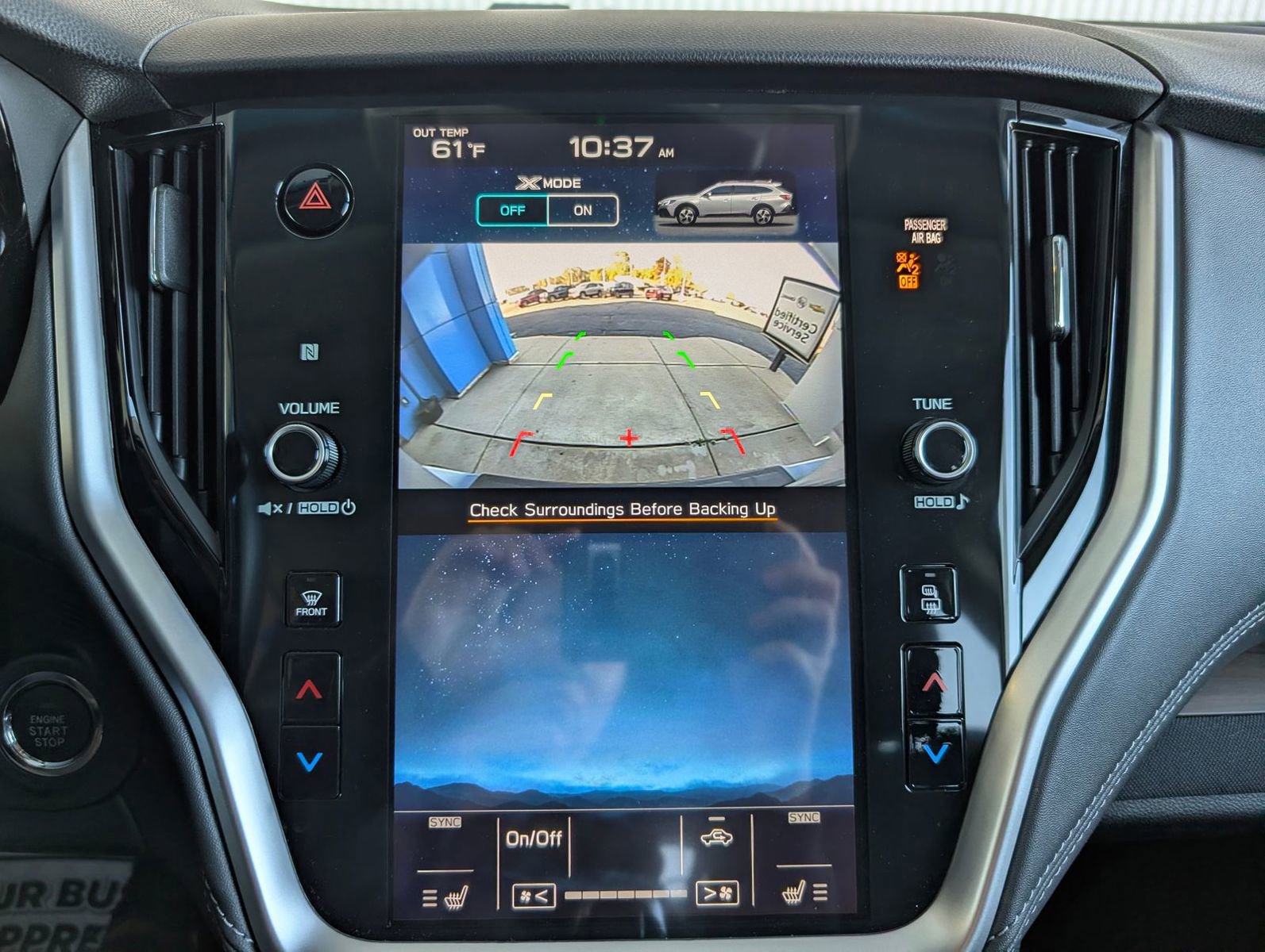 Used 2022 Subaru Outback Premium image 16