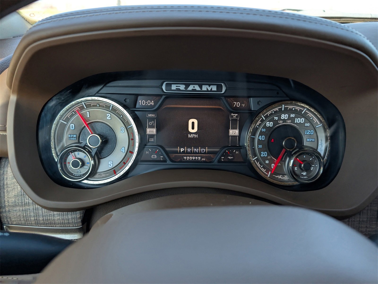 Used 2022 RAM 3500 Limited image 23