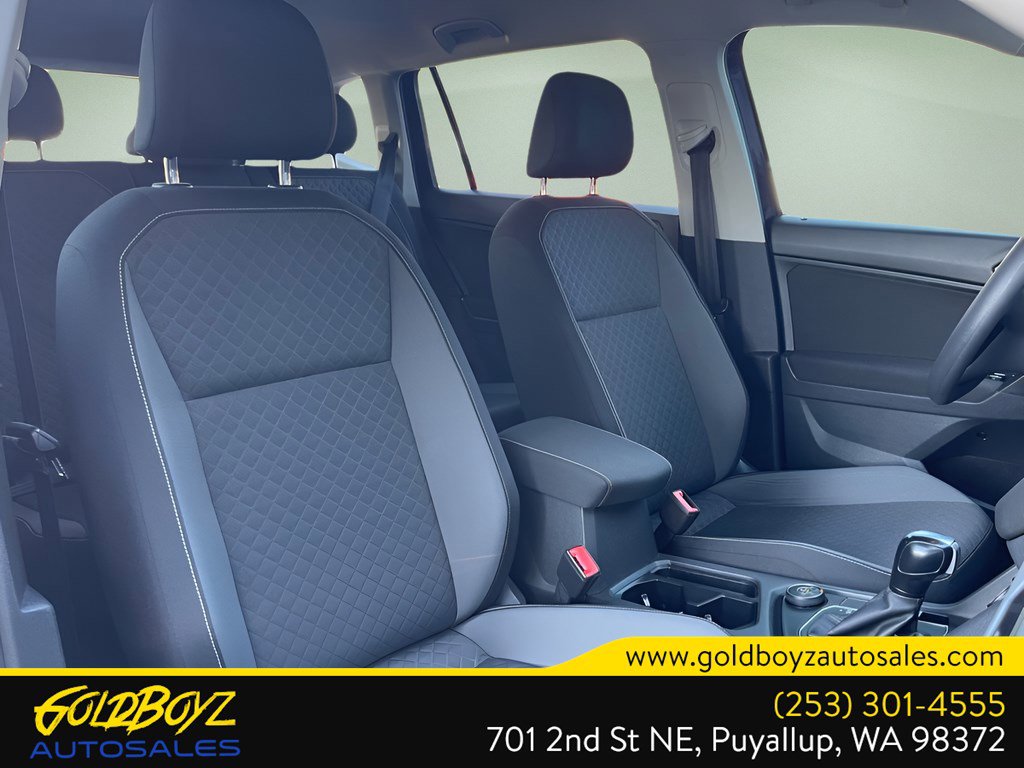 Used 2021 Volkswagen Tiguan S image 24