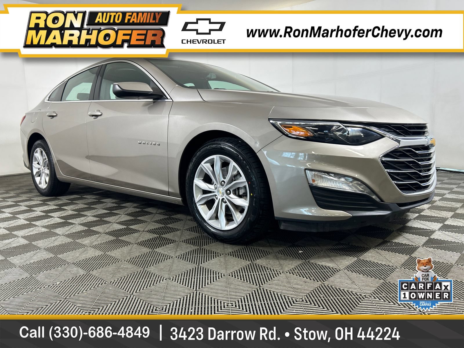 Used 2023 Chevrolet Malibu LT