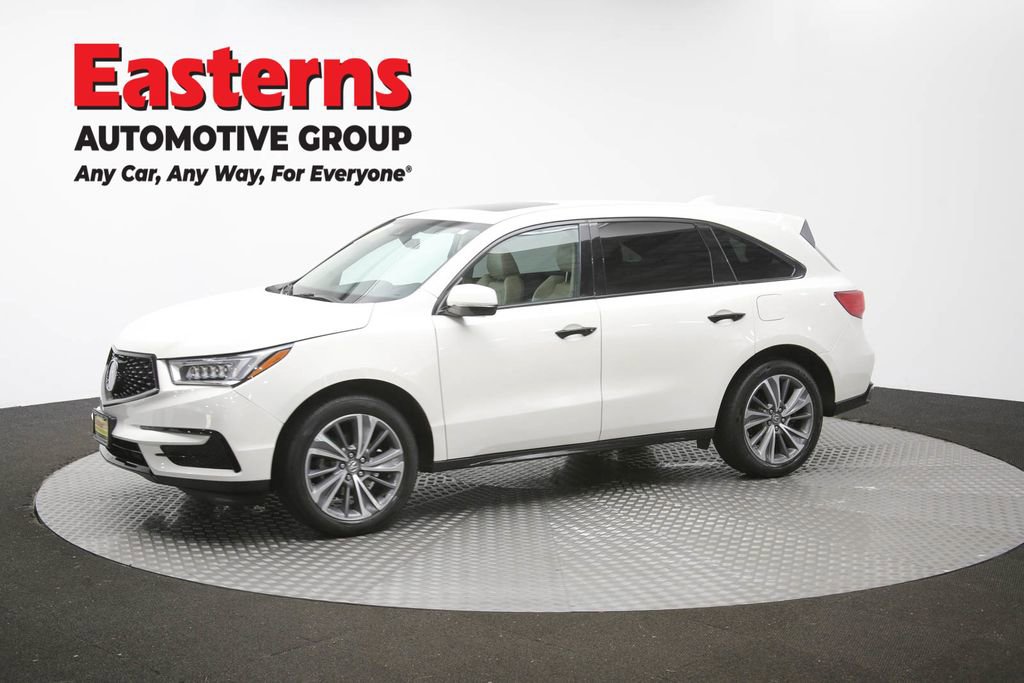 Used 2018 Acura MDX SH-AWD w/ Technology Package image 54