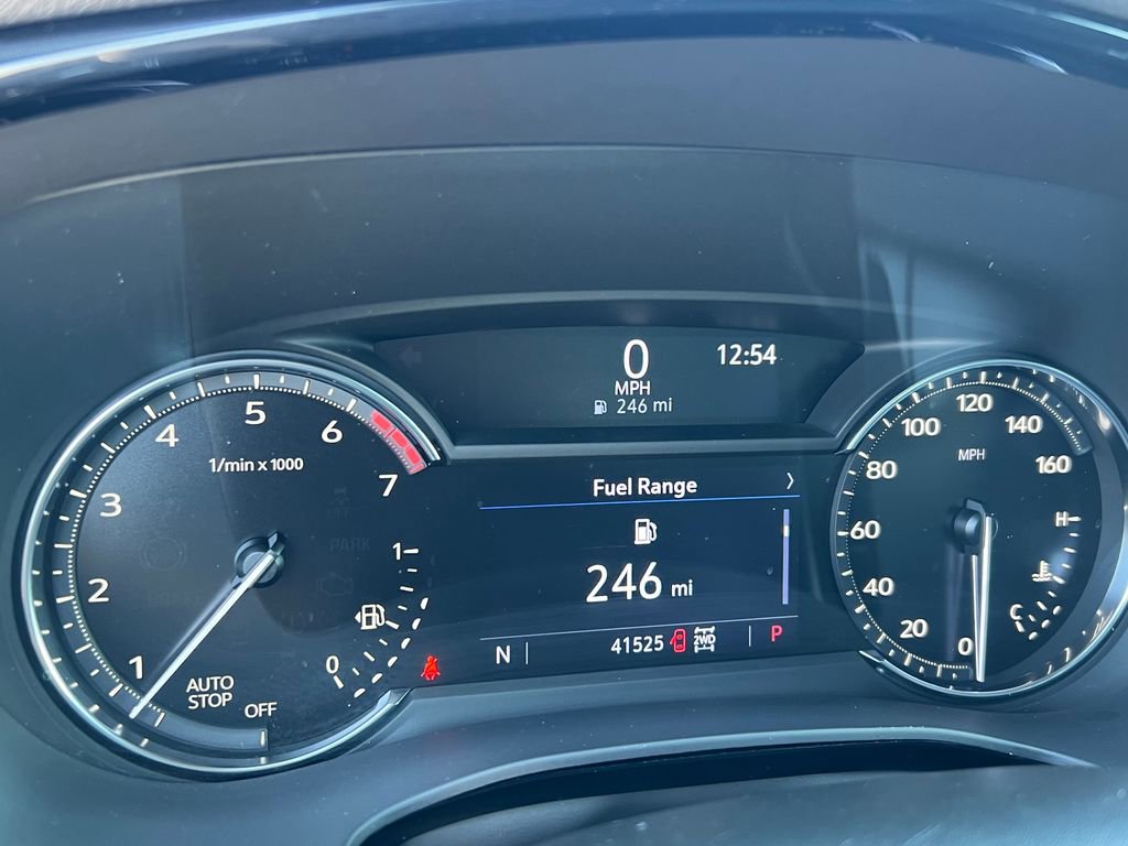 Used 2020 Cadillac XT5 Premium Luxury image 22