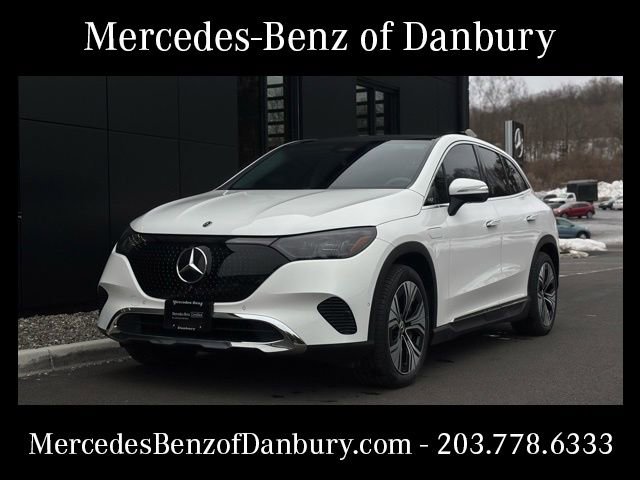 Certified 2023 Mercedes-Benz EQE 350+ 4MATIC SUV image 1