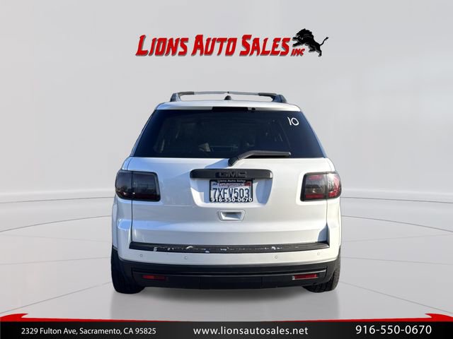 Used 2017 GMC Acadia Limited SLT FWD image 6