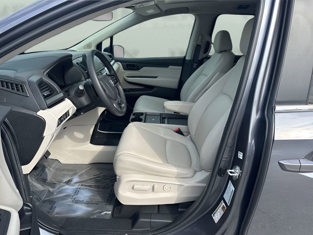 Used 2025 Honda Odyssey EX-L image 9