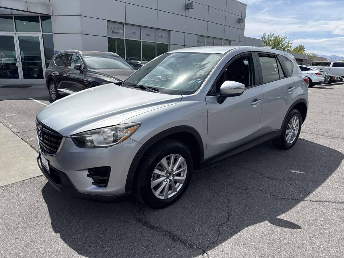 Used 2016 MAZDA CX-5 Sport AWD/4WD image 2