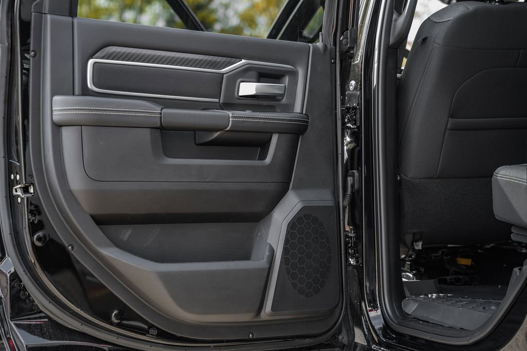 New 2026 RAM 2500 Big Horn image 38