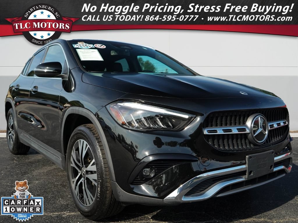 Used 2025 Mercedes-Benz GLA 250