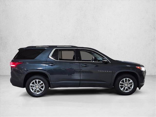 Used 2020 Chevrolet Traverse LT FWD video 4
