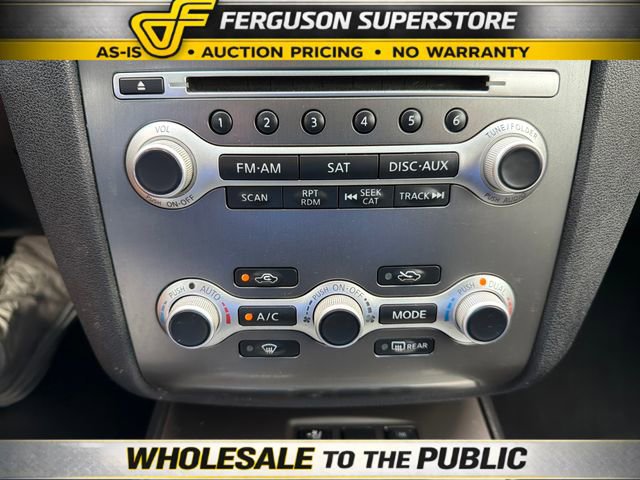 Used 2014 Nissan Maxima 3.5 SV w/ Sport Package FWD image 14