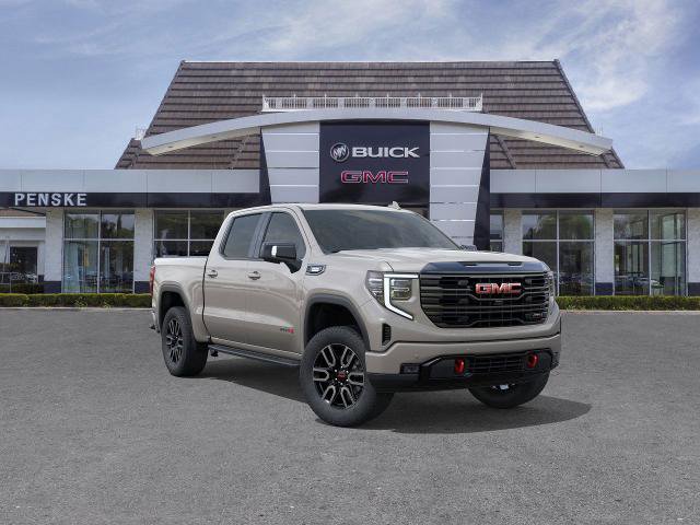 New 2026 GMC Sierra 1500 AT4 image 1