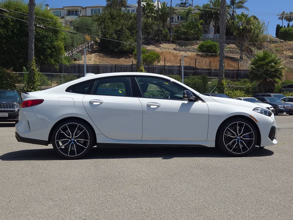 Used 2023 BMW M235i xDrive Gran Coupe w/ Premium Package AWD/4WD image 4