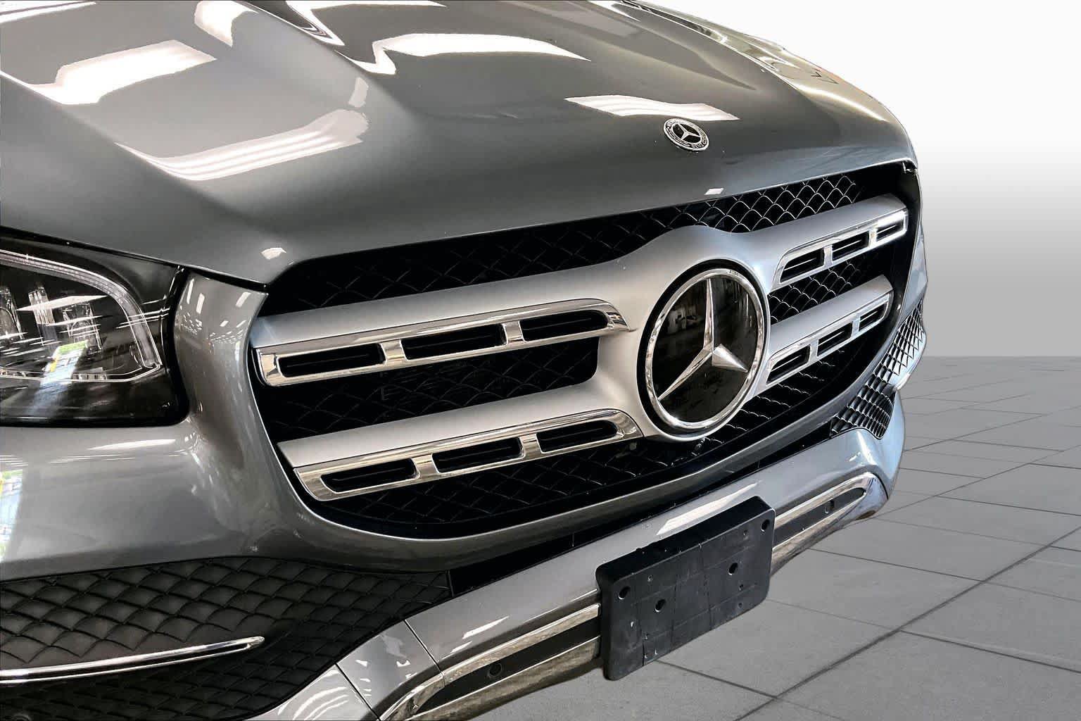 Used 2023 Mercedes-Benz GLS 450 4MATIC image 33