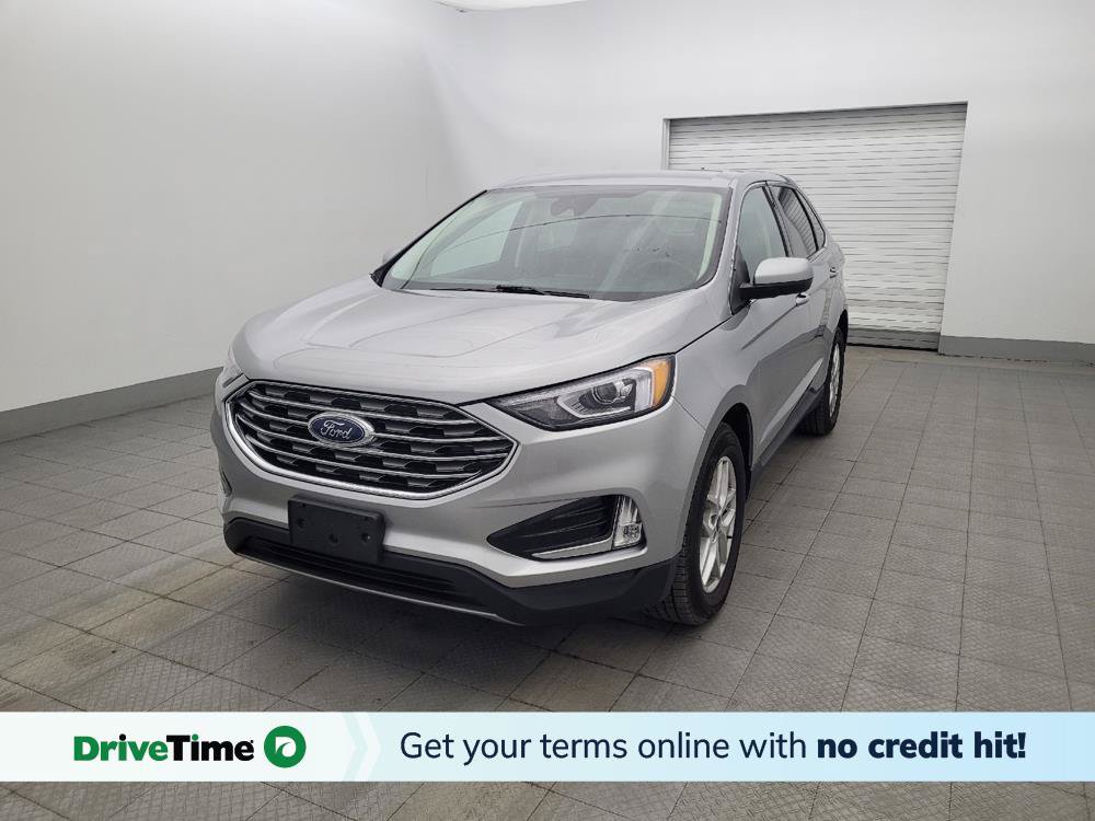 Used 2021 Ford Edge SEL FWD image 1