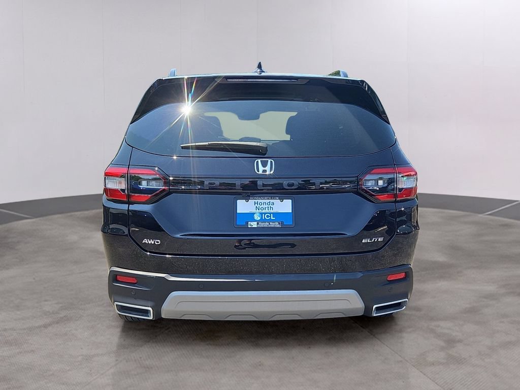 Used 2023 Honda Pilot Elite image 5