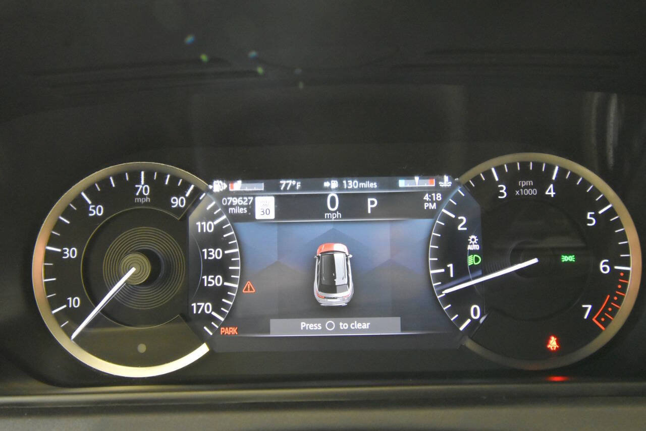 Used 2022 Land Rover Range Rover Velar R-Dynamic S AWD/4WD image 43
