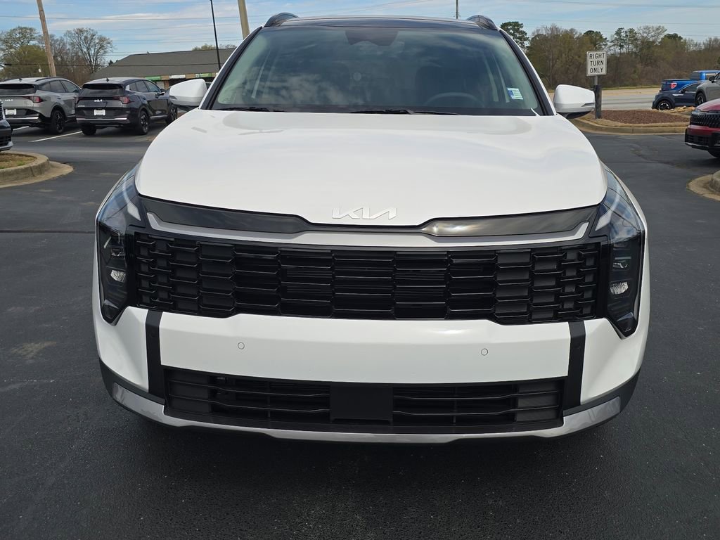 New 2026 Kia Sportage EX image 8