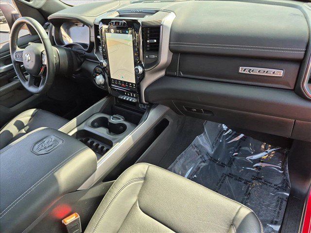 Used 2024 RAM 1500 Rebel w/ Rebel Level 2 Equipment Group AWD/4WD image 23