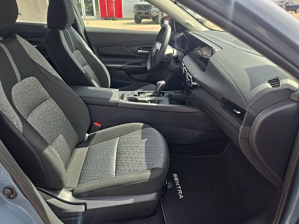 New 2026 Nissan Sentra SV image 21