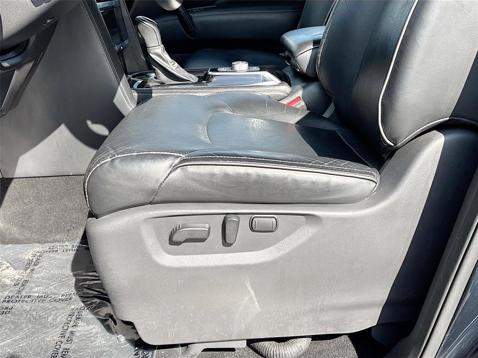 Used 2024 INFINITI QX80 Luxe image 19