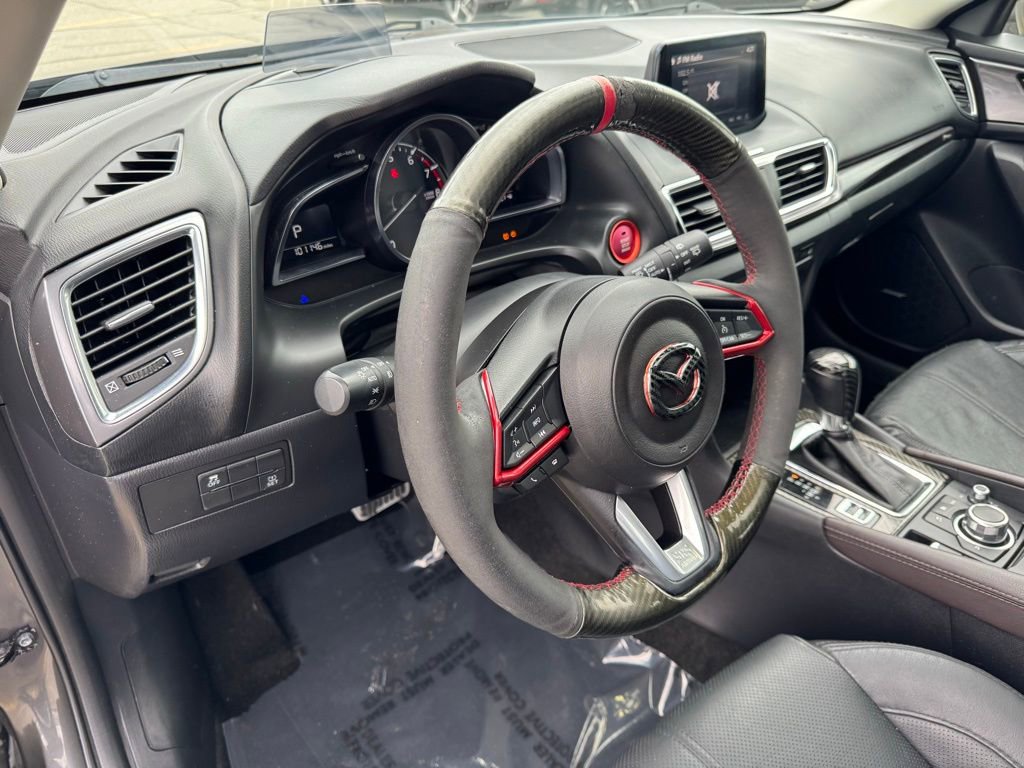 Used 2018 MAZDA MAZDA3 Grand Touring FWD image 18