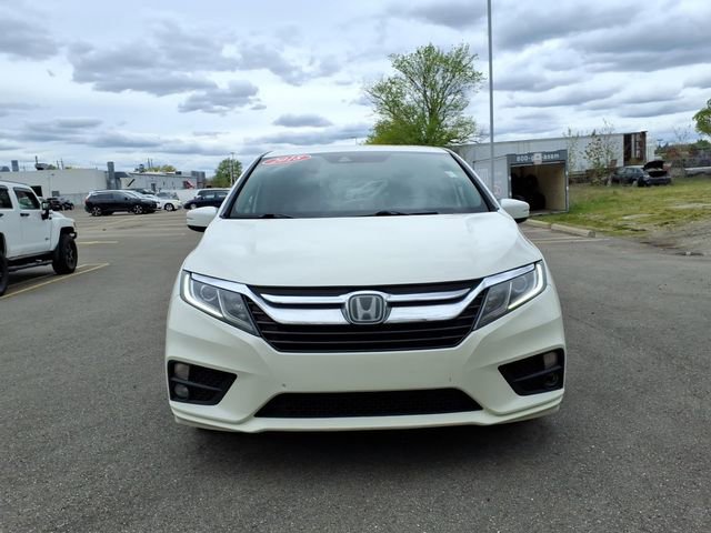 Used 2018 Honda Odyssey EX-L image 2