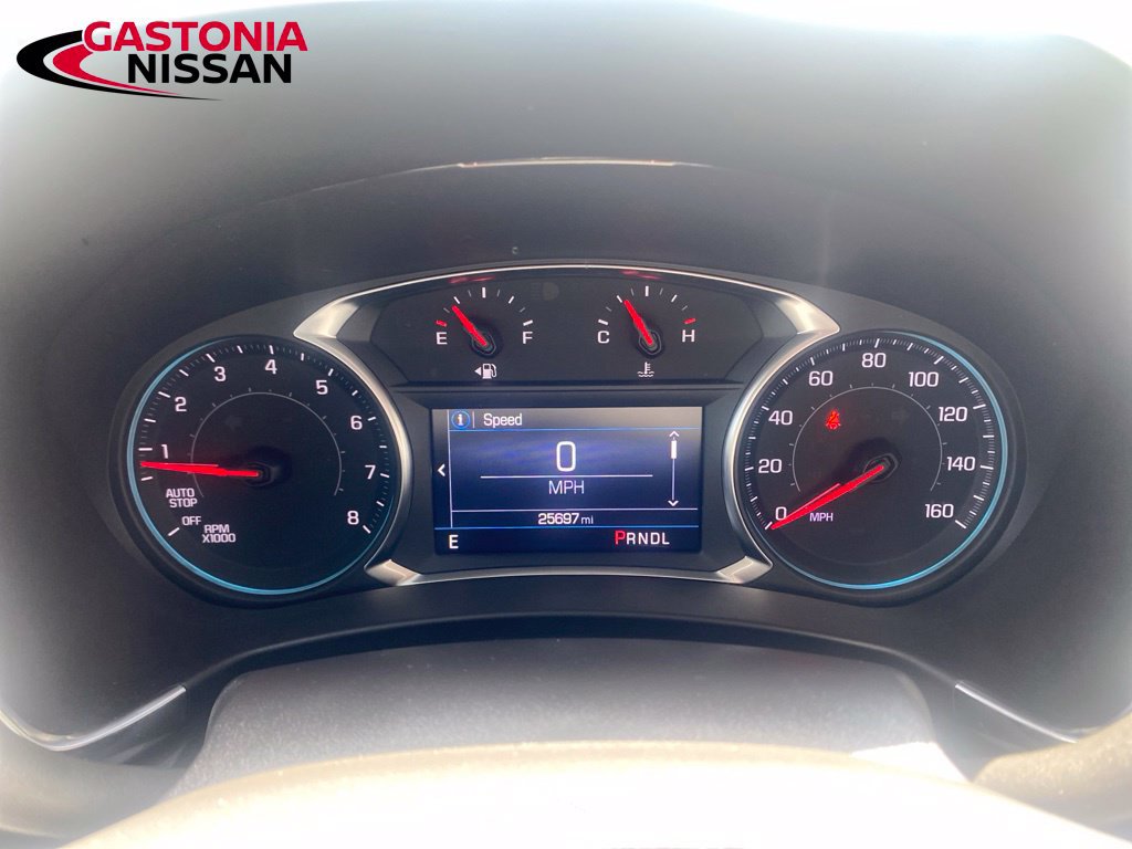 Used 2024 Chevrolet Equinox LT FWD image 22
