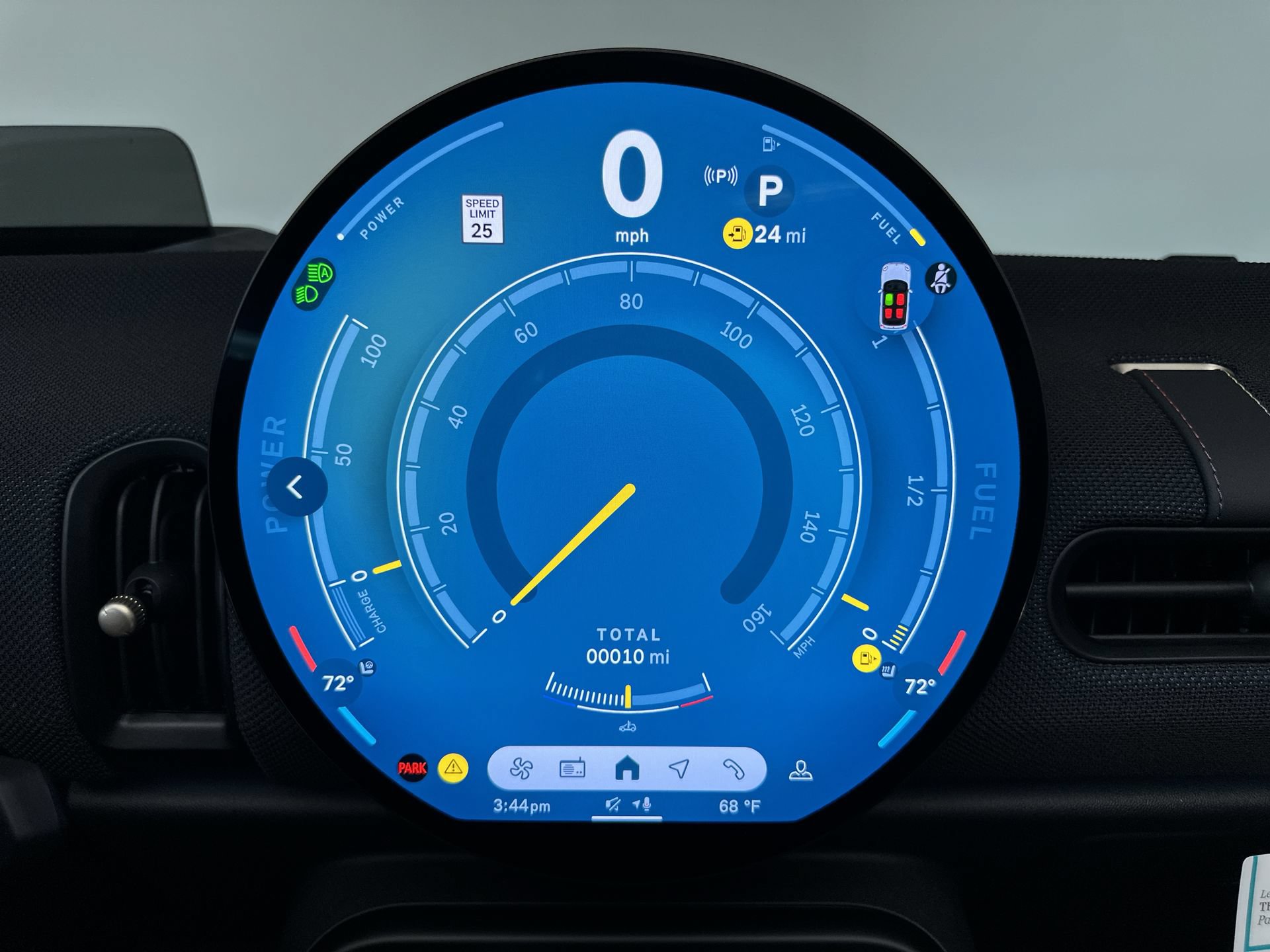 New 2026 MINI Cooper S FWD image 17