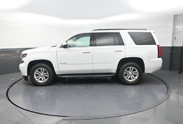 Used 2017 Chevrolet Tahoe LS w/ Max Trailering Package AWD/4WD image 5
