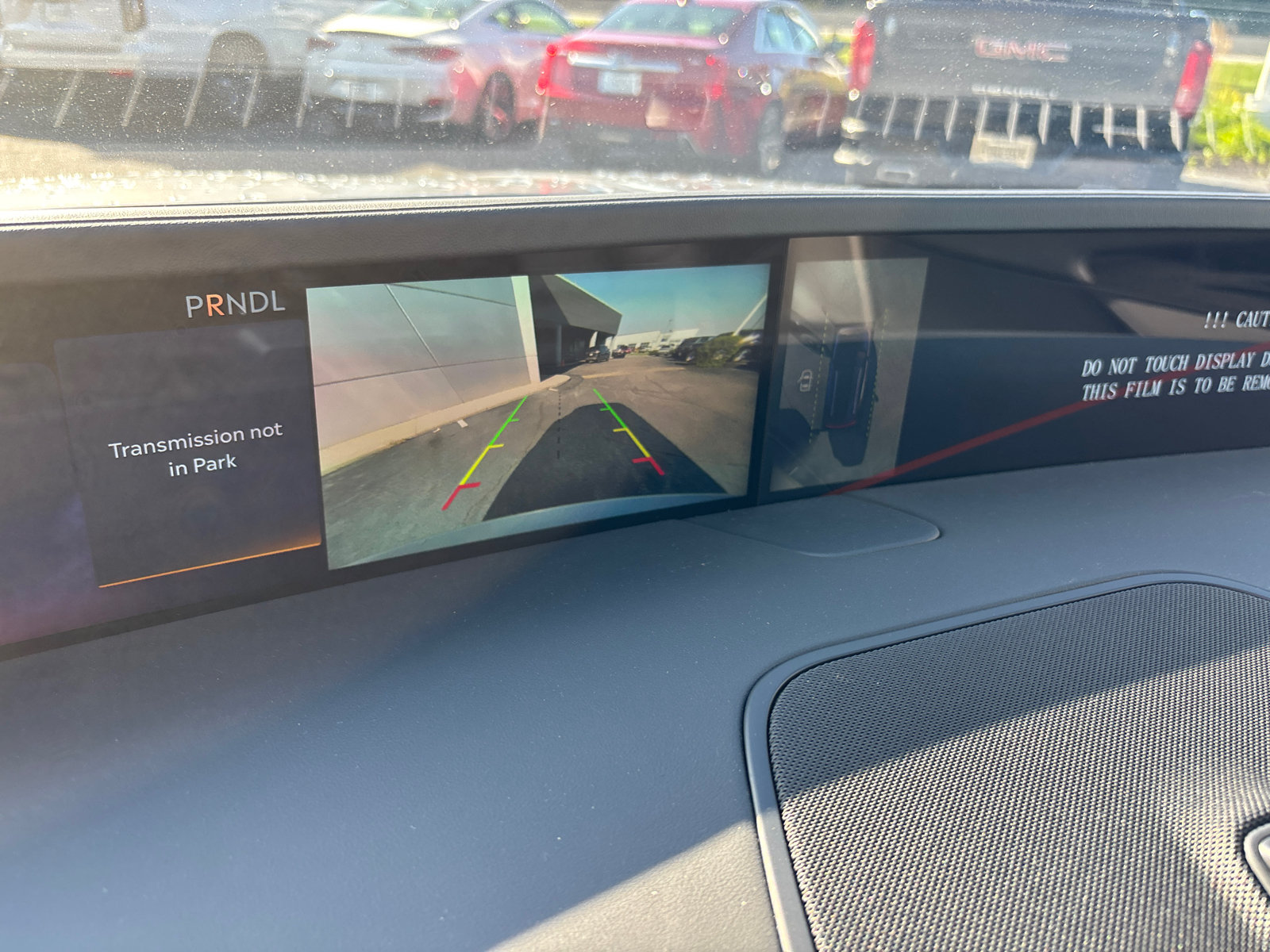 New 2026 Lincoln Nautilus Reserve AWD/4WD image 19
