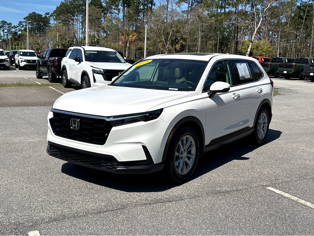 Used 2025 Honda CR-V EX-L image 3