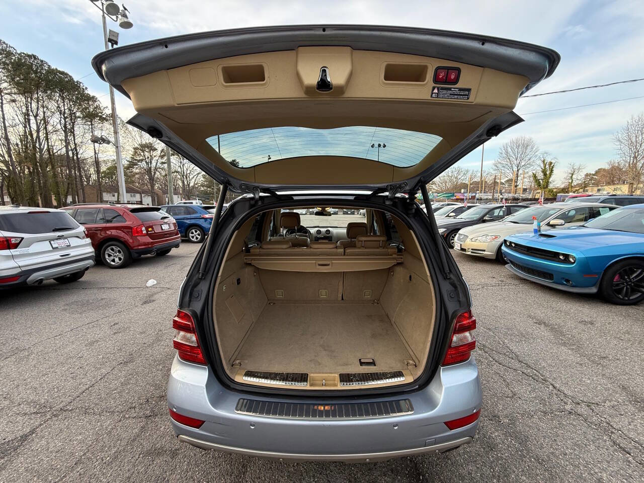Used 2010 Mercedes-Benz ML 350 4MATIC image 17