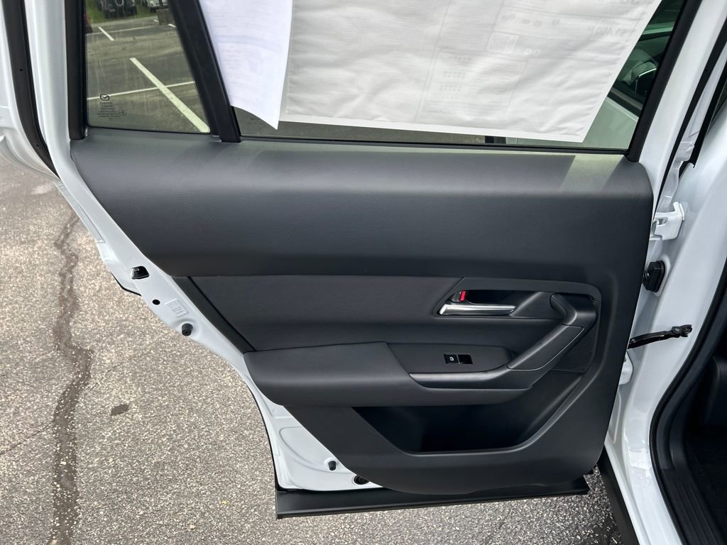 New 2025 MAZDA CX-50 2.5 Hybrid w/ Weather Package image 19