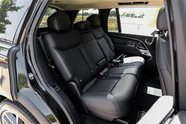 New 2027 Land Rover Range Rover Long Wheelbase SE AWD/4WD image 42