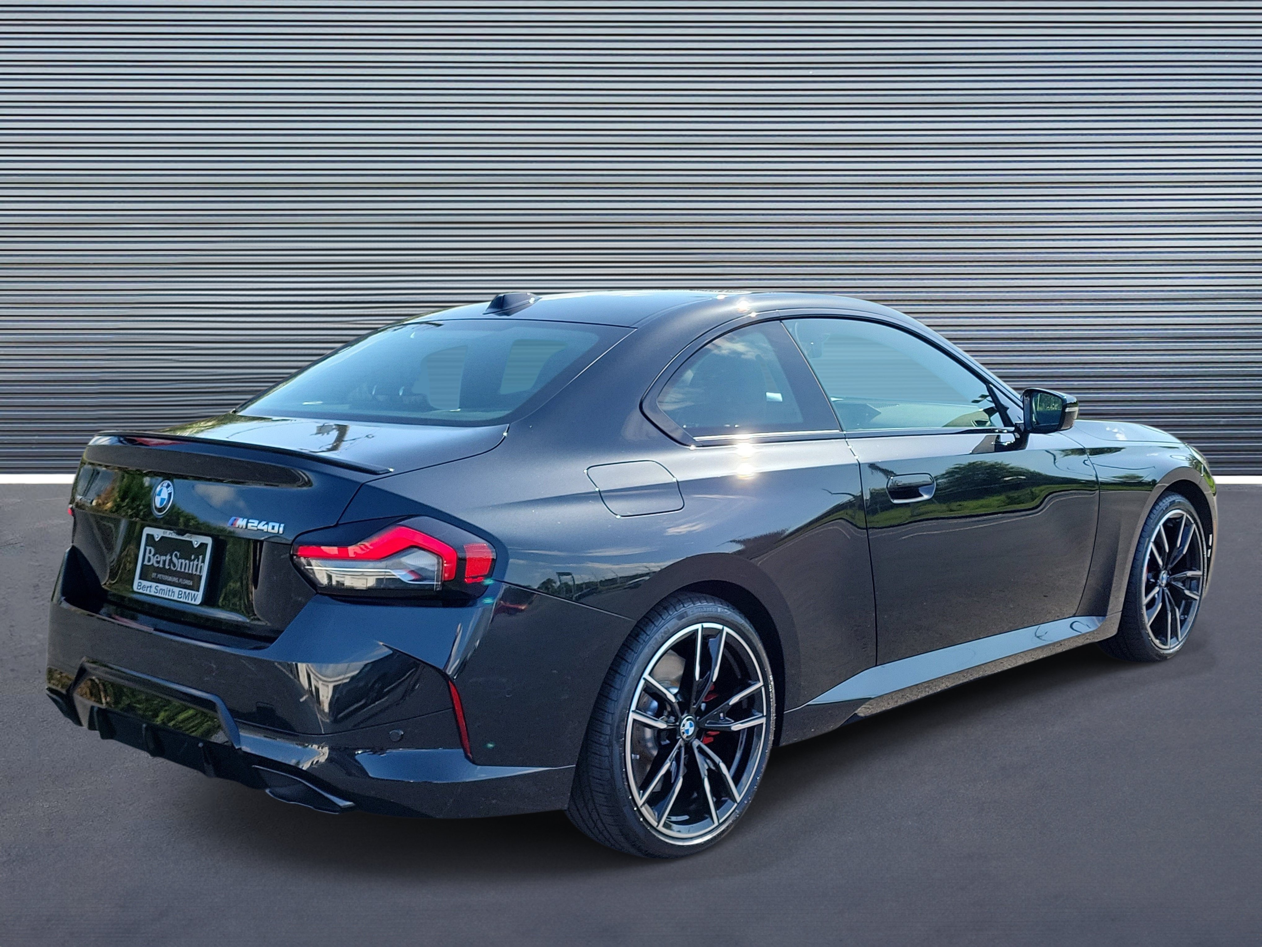 Used 2026 BMW M240i xDrive Coupe AWD/4WD image 3