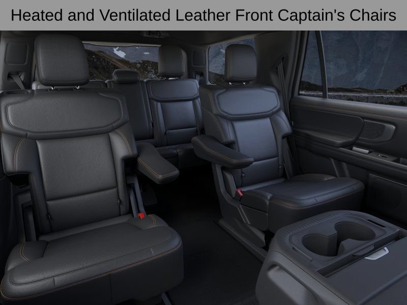 New 2026 Ford Expedition Tremor AWD/4WD image 12