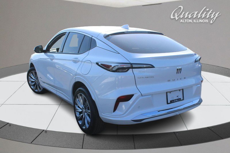 Certified 2025 Buick Envista Avenir image 6