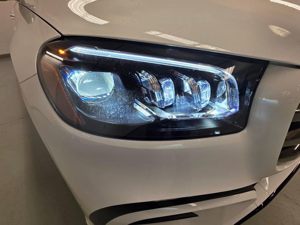 New 2026 Mercedes-Benz GLS 450 4MATIC image 10