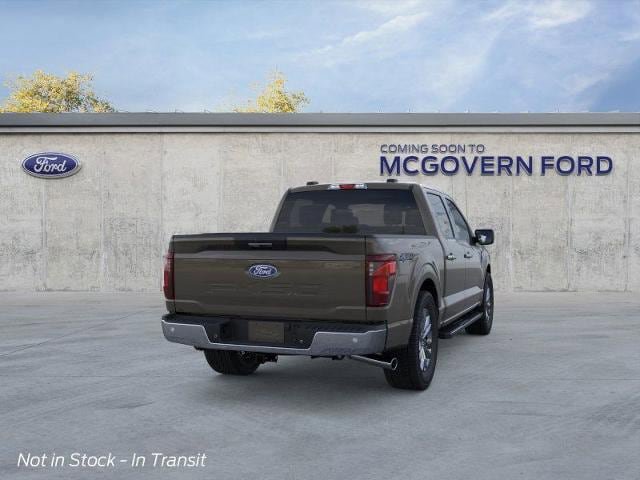 New 2026 Ford F150 XLT w/ XLT Chrome Appearance Package AWD/4WD image 8