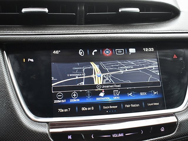 Used 2017 Cadillac XT5 Luxury w/ Driver Awareness Package image 33