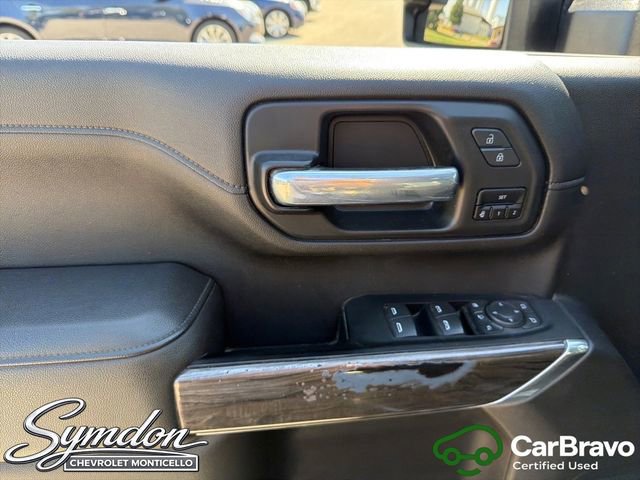 Certified 2021 Chevrolet Silverado 2500 LTZ w/ LTZ Convenience Package image 14