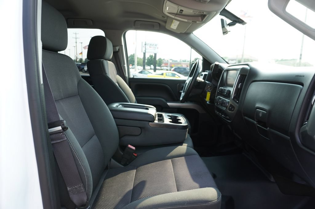 Used 2015 Chevrolet Silverado 1500 LT w/ Rally 2 Edition AWD/4WD image 30