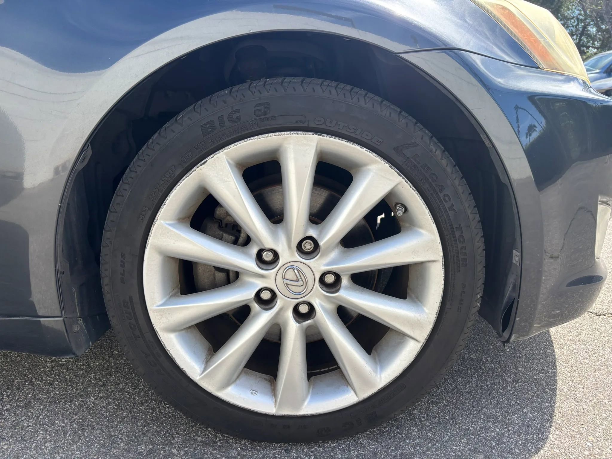 Used 2009 Lexus IS 250 image 67