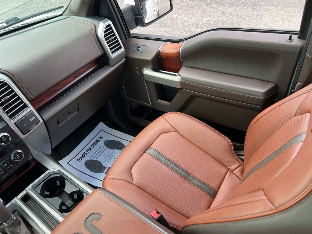 Used 2020 Ford F150 King Ranch w/ Equipment Group 601A Luxury AWD/4WD image 33