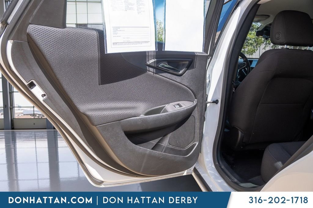 Used 2024 Chevrolet Malibu LT FWD image 16