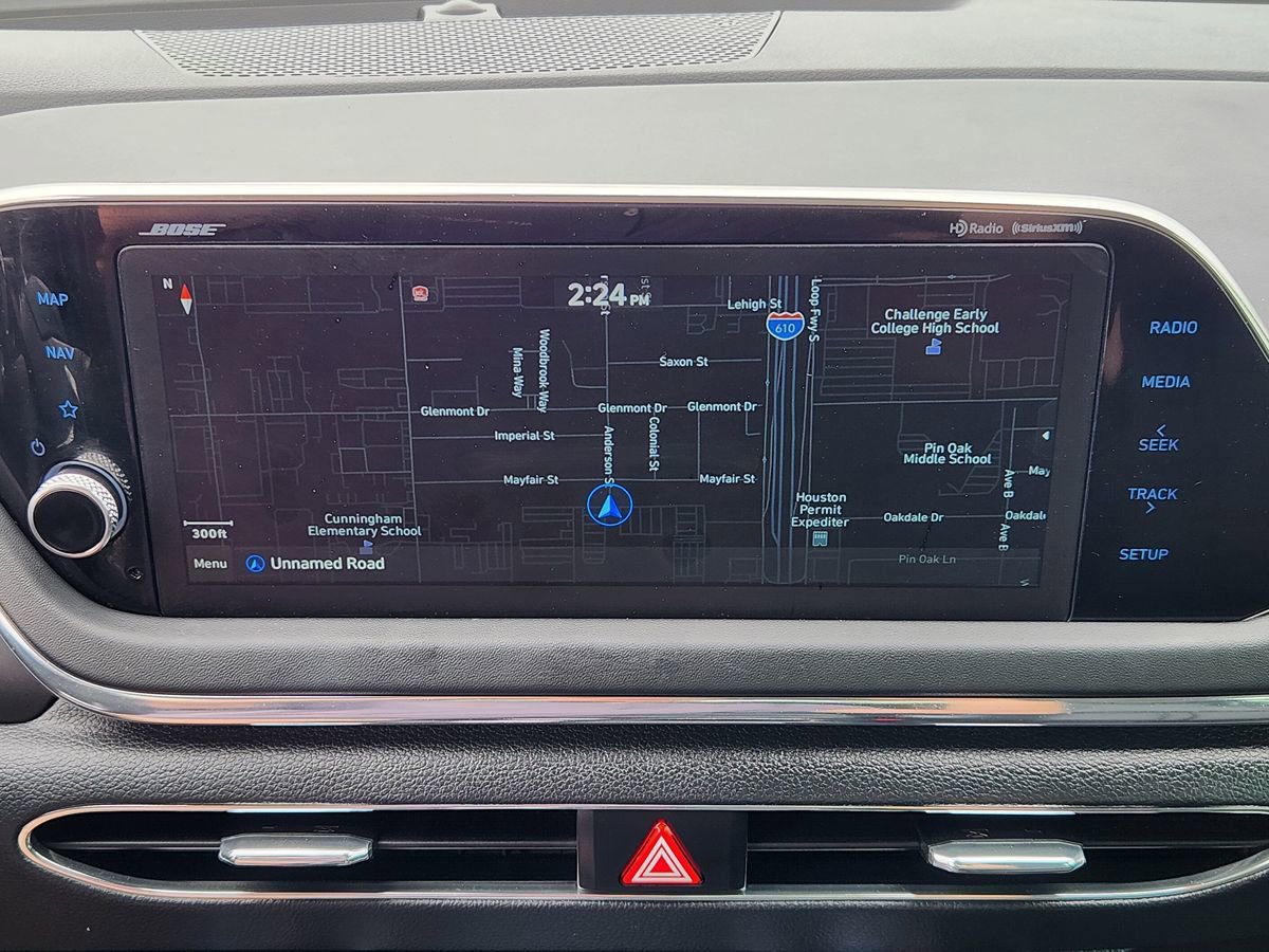 Used 2022 Hyundai Sonata Limited FWD image 24