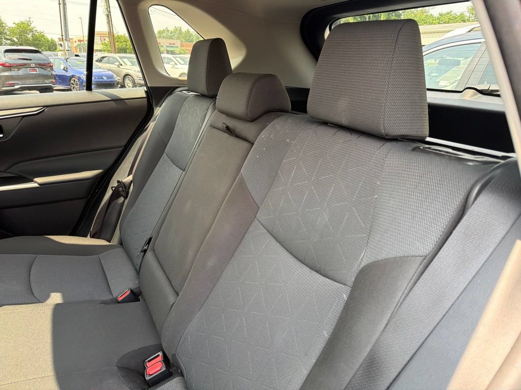 Used 2025 Toyota RAV4 XLE w/ Convenience Package FWD image 26