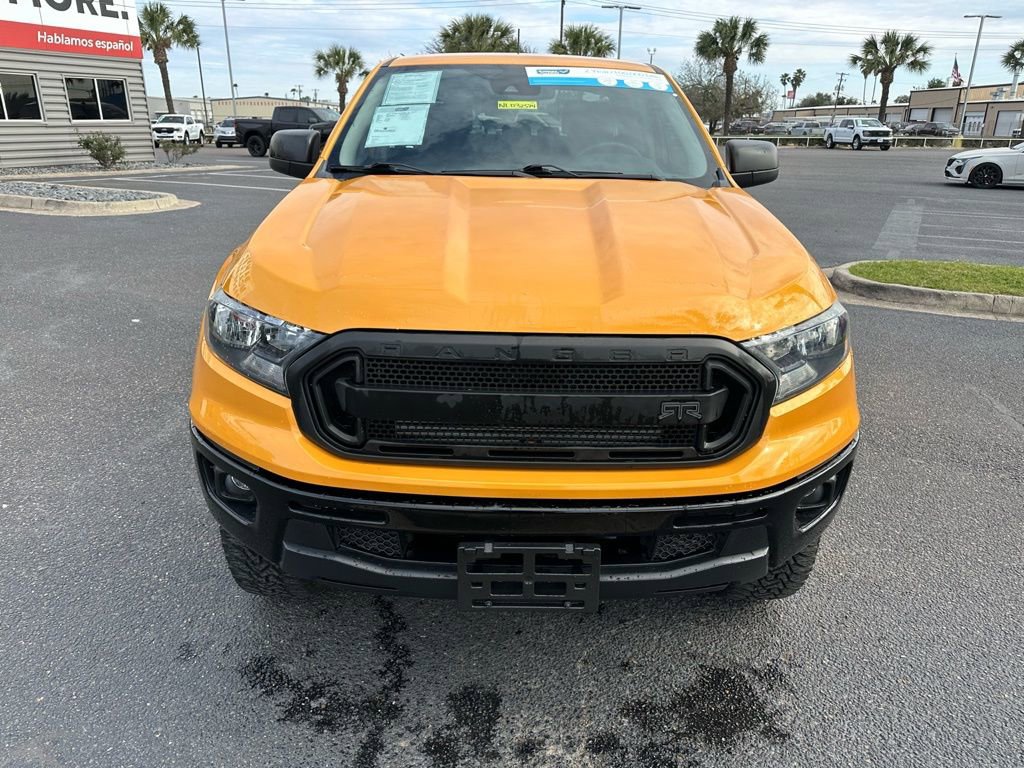Used 2022 Ford Ranger XLT w/ Equipment Group 301A Mid image 9
