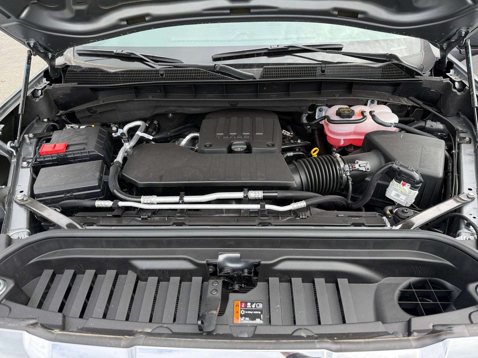 New 2026 GMC Sierra 1500 Pro w/ Pro Value Package image 18